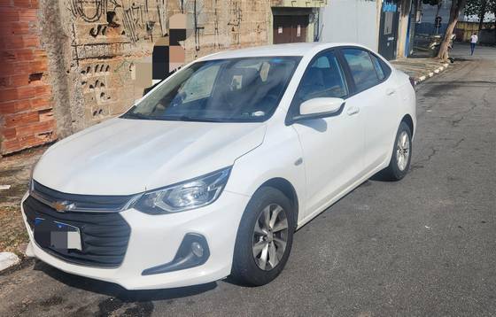 CHEVROLET ONIX 1.0 TURBO FLEX PLUS LTZ MANUAL CHEVROLET ONIX 1.0 TURBO FLEX PLUS LTZ MANUAL